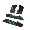 BT.L Logitech G Pro Wireless - Anti Slip Mouse Grip - Black Blue