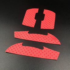 BT.L Logitech G Pro Wireless - Anti Slip Mouse Grip - Red
