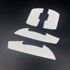BT.L Logitech G Pro Wireless - Anti Slip Mouse Grip - White