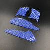 BT.L Cooler Master MM710 - Anti Slip Mouse Grip - Blue White