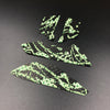 BT.L Glorious Model D - Anti Slip Mouse Grip - Black Green