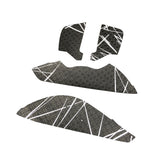 BT.L Glorious Model D - Anti Slip Mouse Grip - Black White