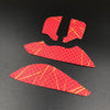 BT.L Glorious Model D - Anti Slip Mouse Grip - Red Gold
