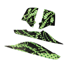 BT.L Glorious Model O Minus - Anti Slip Mouse Grip - Black Green