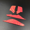 BT.L Glorious Model O Minus - Anti Slip Mouse Grip - Red Gold