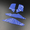BT.L Glorious Model O - Anti Slip Mouse Grip - Blue White