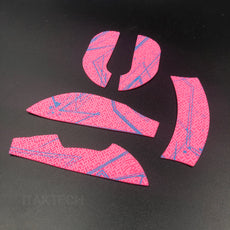 BT.L Zygen NP-01 - Anti Slip Mouse Grip - Pink Blue