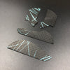 BT.L Finalmouse Ultralight 2 Capetown - Anti Slip Mouse Grip - Black Blue