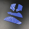 BT.L Finalmouse Ultralight 2 Capetown - Anti Slip Mouse Grip - Blue White