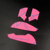 BT.L Finalmouse Ultralight 2 Capetown - Anti Slip Mouse Grip - Pink Blue