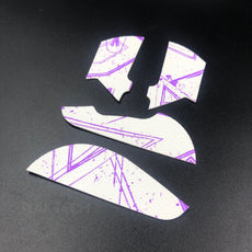 BT.L Finalmouse Ultralight 2 Capetown - Anti Slip Mouse Grip - White Purple