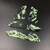 BT.L Razer Viper Mini- Anti Slip Mouse Grip - Black Green