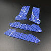 BT.L Razer Viper Mini - Anti Slip Mouse Grip - Blue White