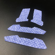 BT.L Razer Viper / Viper Ultimate - Anti Slip Mouse Grip - Matte Blue