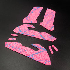 BT.L Razer Viper / Viper Ultimate - Anti Slip Mouse Grip - Pink Blue