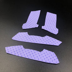 BT.L Razer Viper / Viper Ultimate - Anti Slip Mouse Grip - Purple