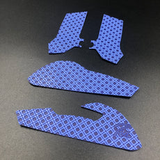 BT.L Razer Viper Mini - Anti Slip Mouse Grip - Blue