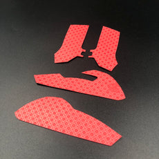 BT.L Razer Viper Mini - Anti Slip Mouse Grip - Red