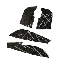 BT.L Endgame XM1 - Anti Slip Mouse Grip - Black White