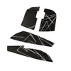 BT.L Endgame XM1 - Anti Slip Mouse Grip - Black White