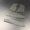 BT.L Endgame XM1 - Anti Slip Mouse Grip - Black v3