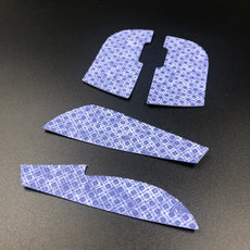 BT.L Endgame XM1 - Anti Slip Mouse Grip - Matte Blue