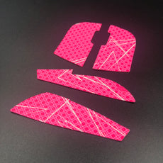 BT.L Endgame XM1 - Anti Slip Mouse Grip - Pink White