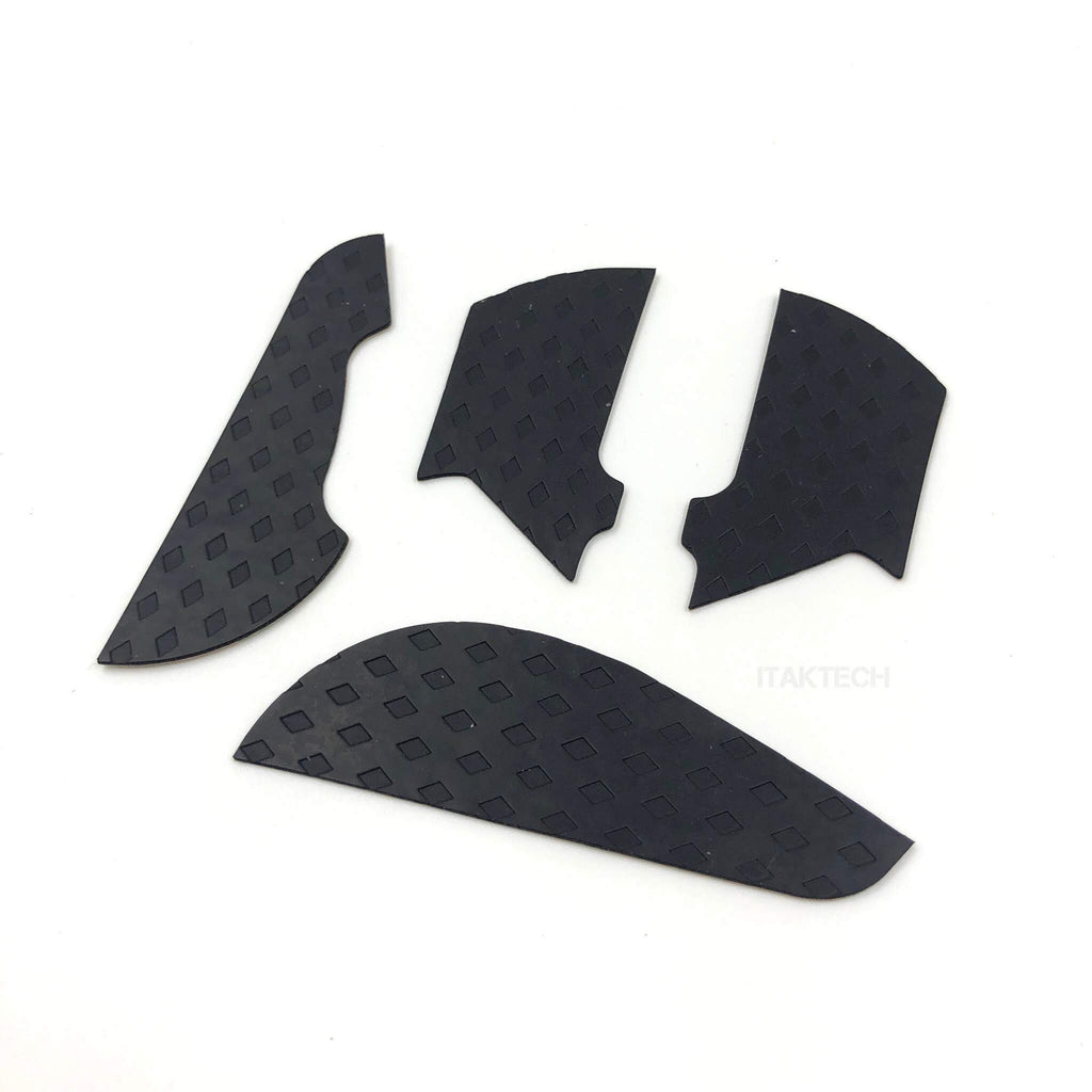 BT.L Finalmouse Ultralight 2 - Anti Slip Mouse Grip  - Black v3