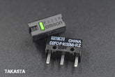 Omron D2FC-F-K(50M)-RZ Micro Switch