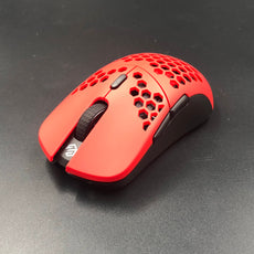 G-Wolves Hati S Gaming Mouse - Stilleto Red