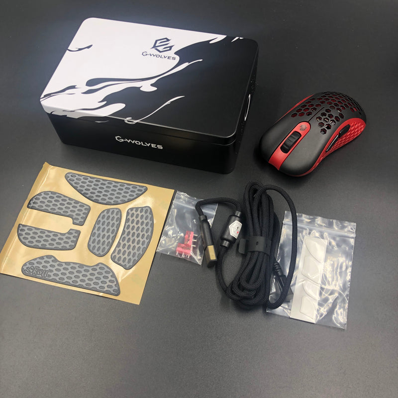 iTakTech - gaming gear - worldwide shipping- G-Wolves - Tiger Gaming - Esports Tiger