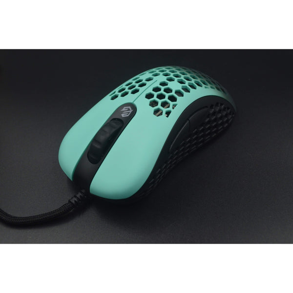 Mouse Glew G-Wolves Skoll RGB Gaming Mouse Shadow Green – iTakTech Limited