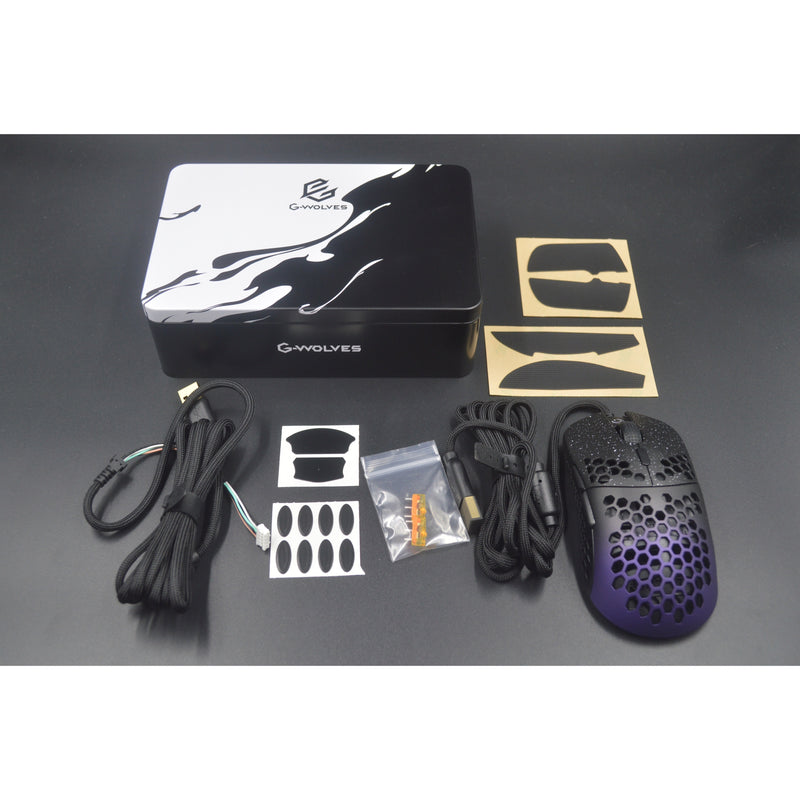 iTakTech - gaming gear - worldwide shipping- Hati - Tiger Gaming - G-Wolves