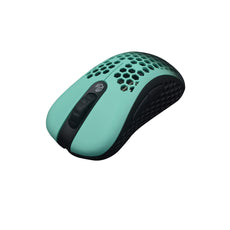 G-Wolves Skoll RGB Gaming Mouse Shadow Green