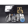 G-Wolves Skoll RGB Gaming Mouse White & Blue