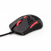 G-Wolves Hati S Gaming Mouse - Stardust Red