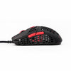 G-Wolves Hati S Gaming Mouse - Stardust Red