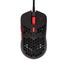 G-Wolves Hati S Gaming Mouse - Stardust Red