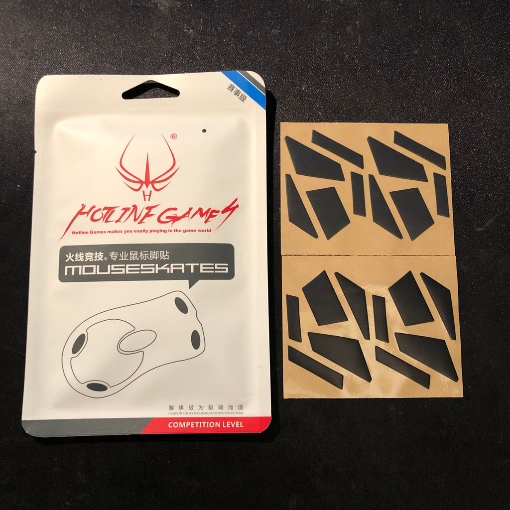 Hotline Games Corsair M65 - Mouse Feet