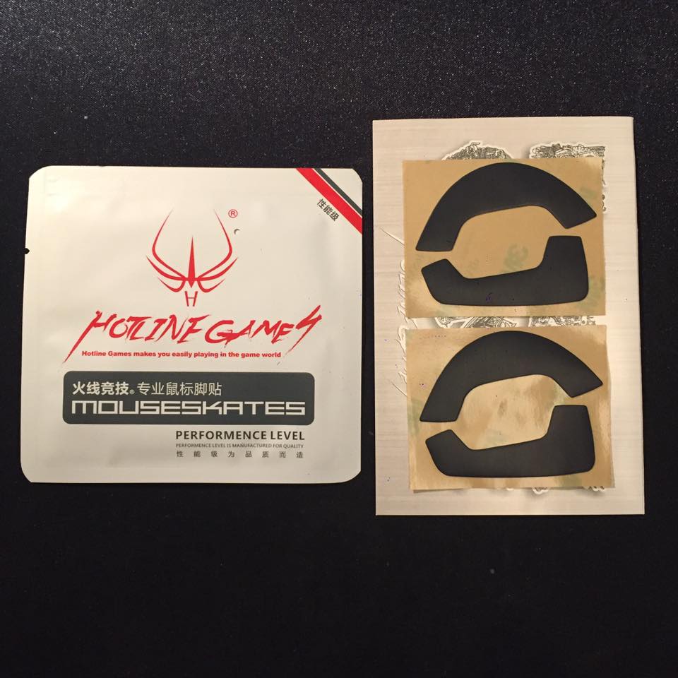 Hotline Games Roccat Tyon - Mouse Feet