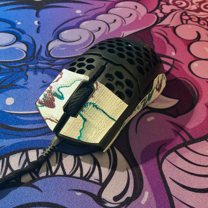 iTakTech - gaming gear - worldwide shipping- Lizard Skins Collection - Razer Viper - Hati S - Glorious Model O