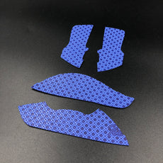 BT.L Glorious Model D Minus - Anti Slip Mouse Grip - Blue