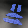 BT.L Glorious Model D Minus - Anti Slip Mouse Grip - Blue