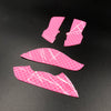 BT.L Glorious Model D Minus - Anti Slip Mouse Grip - Pink White