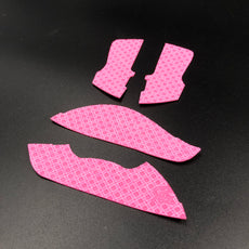 BT.L Glorious Model D Minus - Anti Slip Mouse Grip - Pink
