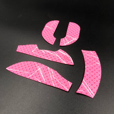 BT.L Zygen NP-01 - Anti Slip Mouse Grip - Pink White