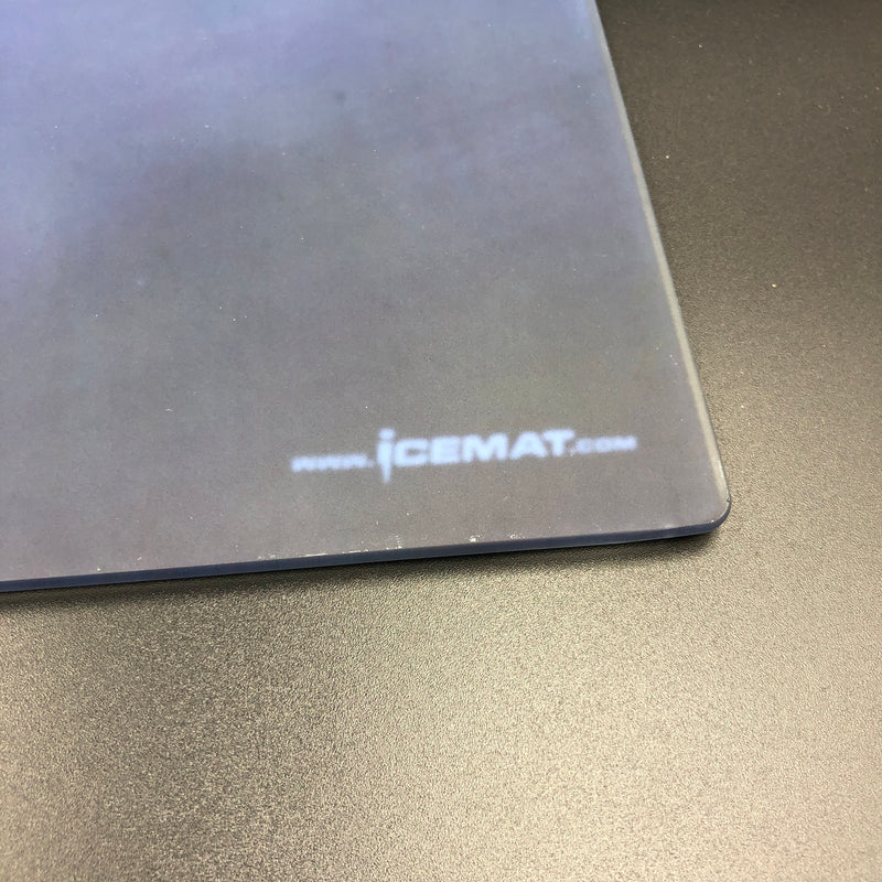 Icemat Q406SE Special Edition Glass Mouse Pad - iTakTech