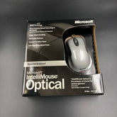 Microsoft IntelliMouse Optical 1.1 Special Edition X08 (Sealed)