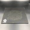 SteelSeries I-2 Glass Mouse Pad - Black