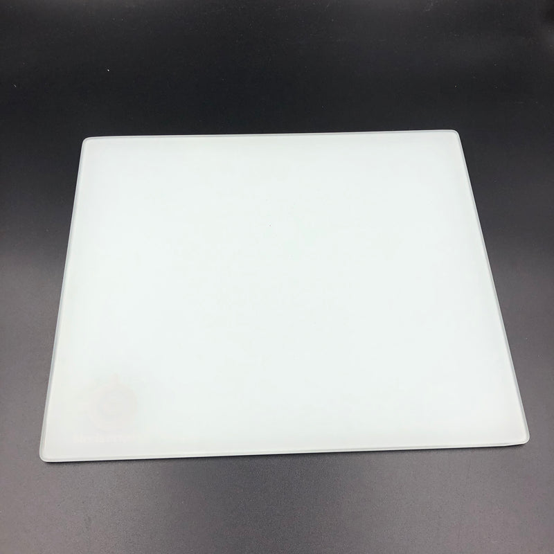 SteelSeries I-2 Glass Mouse Pad - White - iTakTech